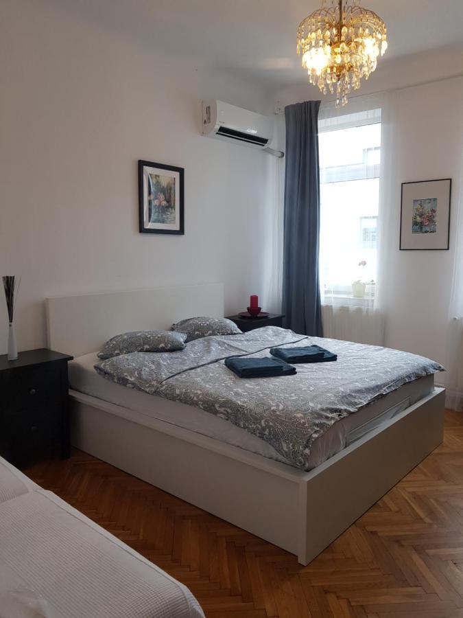 12 Residence Cotroceni Букурещ Екстериор снимка