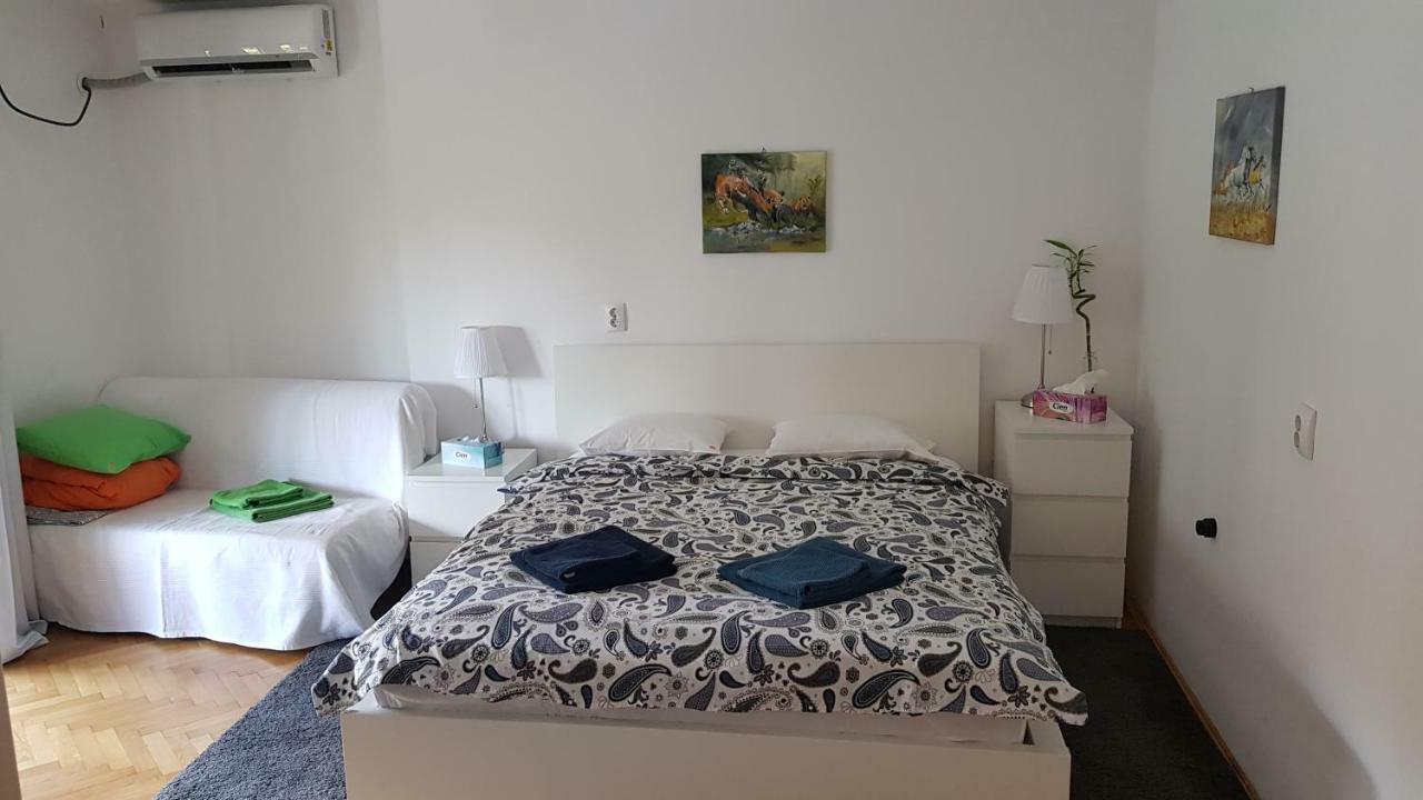 12 Residence Cotroceni Букурещ Екстериор снимка