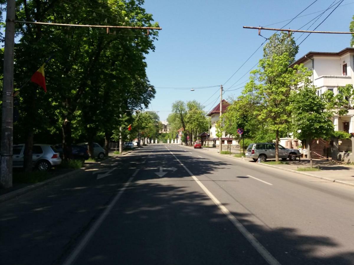 12 Residence Cotroceni Букурещ Екстериор снимка